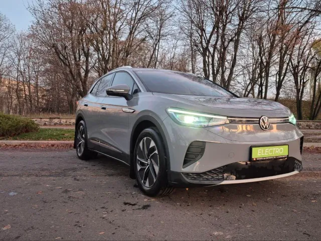 Volkswagen ID.4 2022, Черкаси, $23 400 - зображення 3