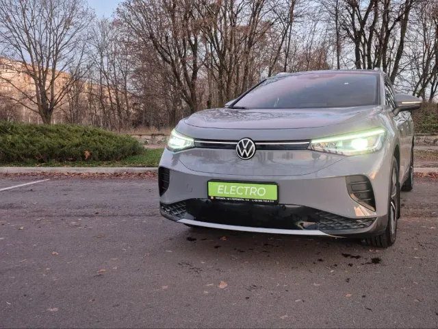Volkswagen ID.4 2022, Черкаси, $23 400 - зображення 1