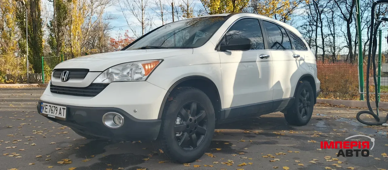 Honda CR-V - фото 2