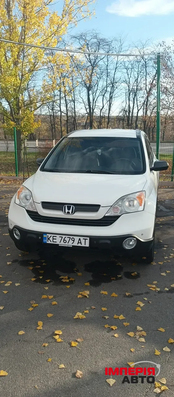 Honda CR-V - фото 1