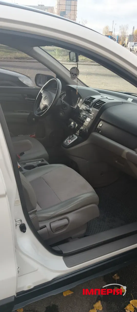 Honda CR-V - фото 10