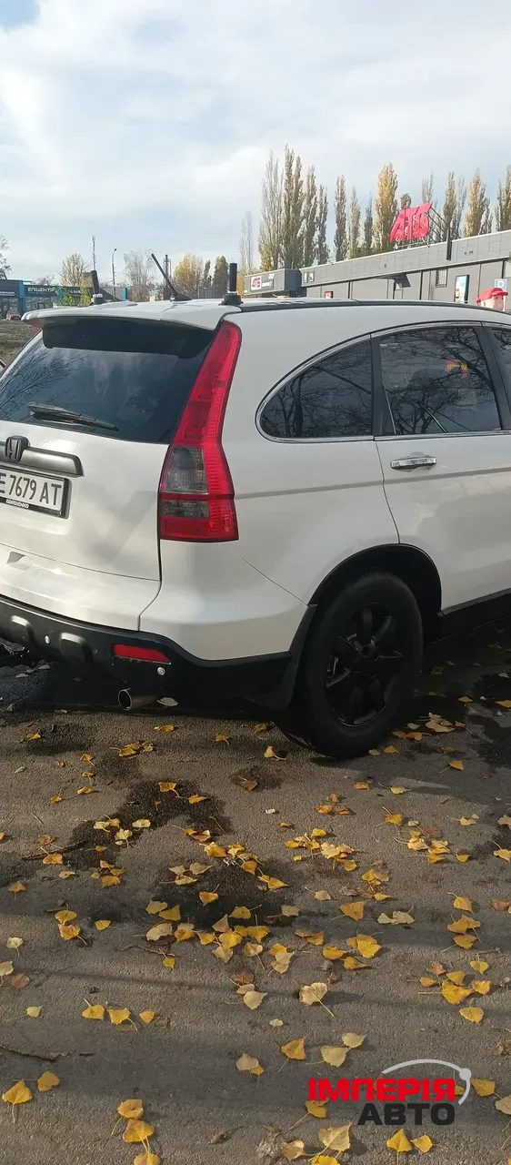 Honda CR-V - фото 7