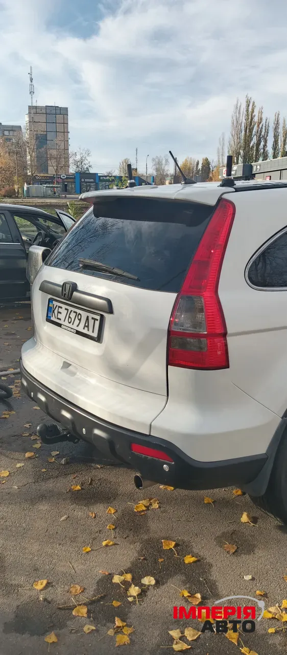 Honda CR-V - фото 5