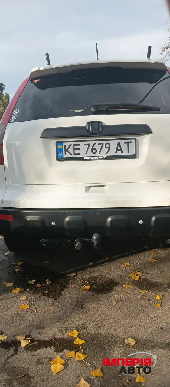 Honda CR-V - фото 8