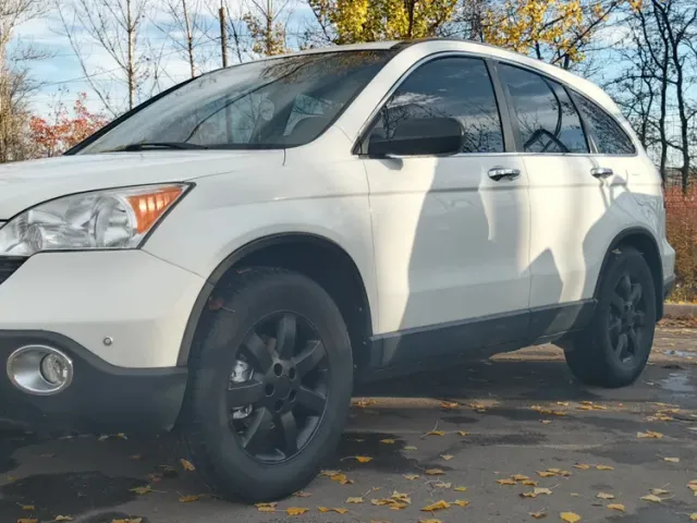 Honda CR-V - фото 2