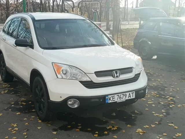 Honda CR-V - фото 3