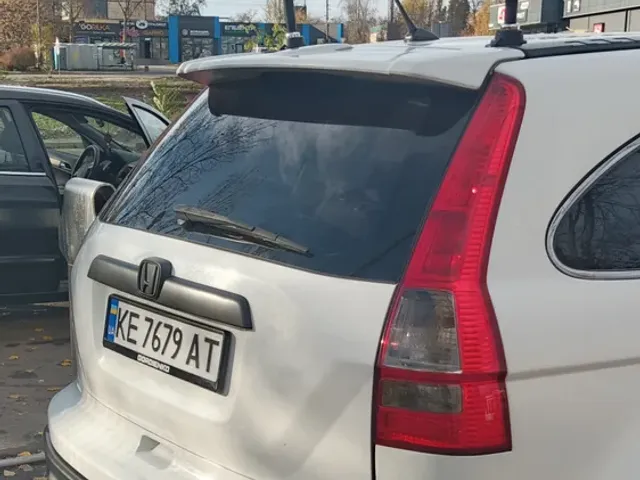 Honda CR-V - фото 5