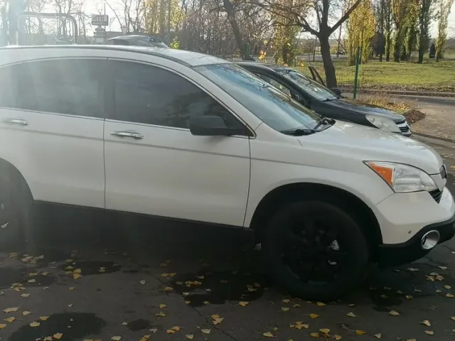 Honda CR-V - фото 4