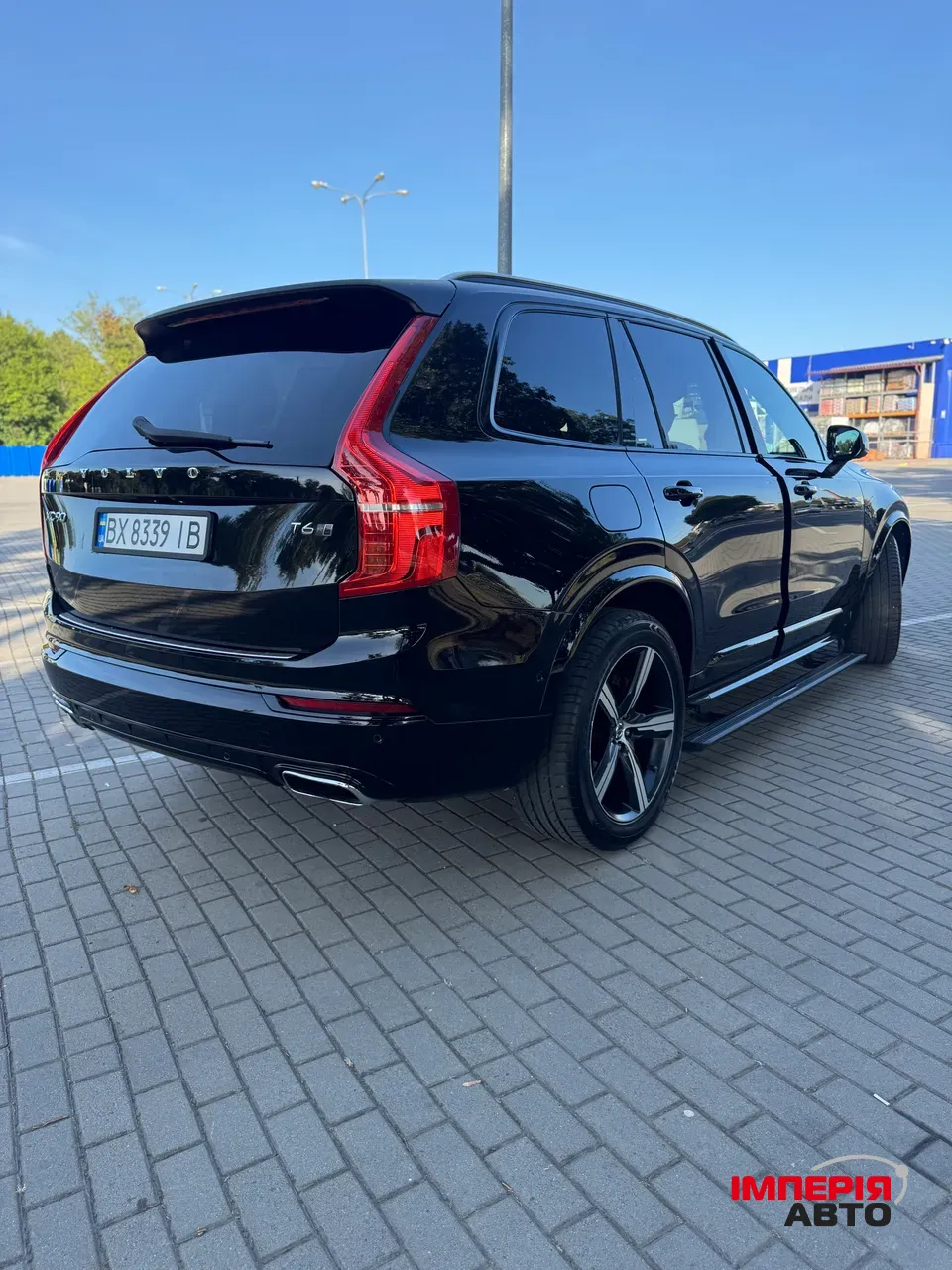 Volvo XC90 - фото 4