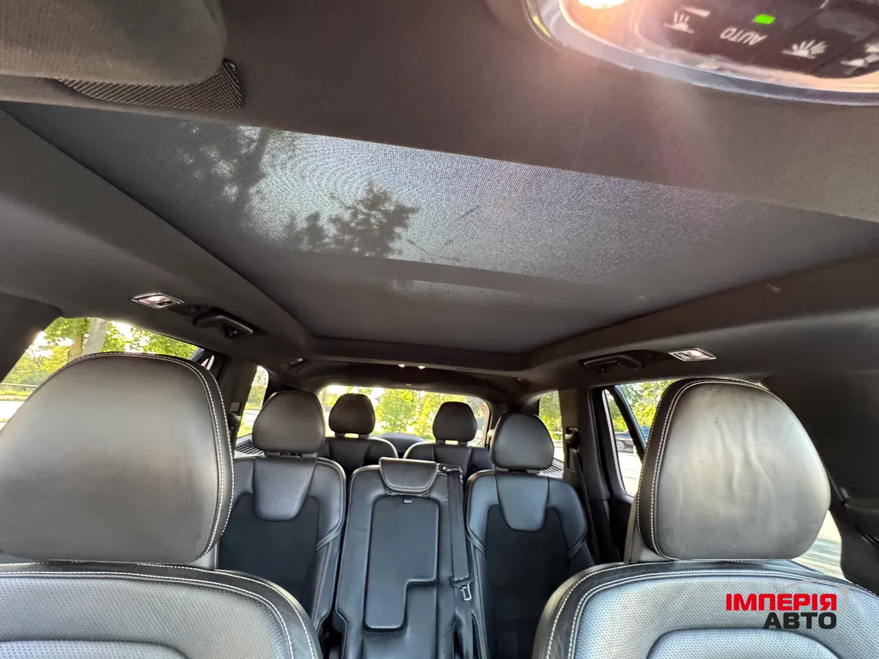 Volvo XC90 - фото 9