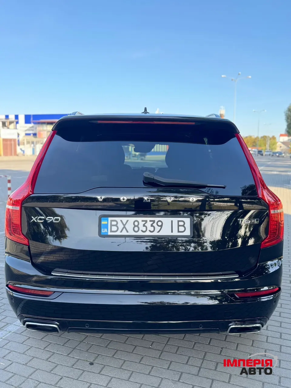 Volvo XC90 - фото 13