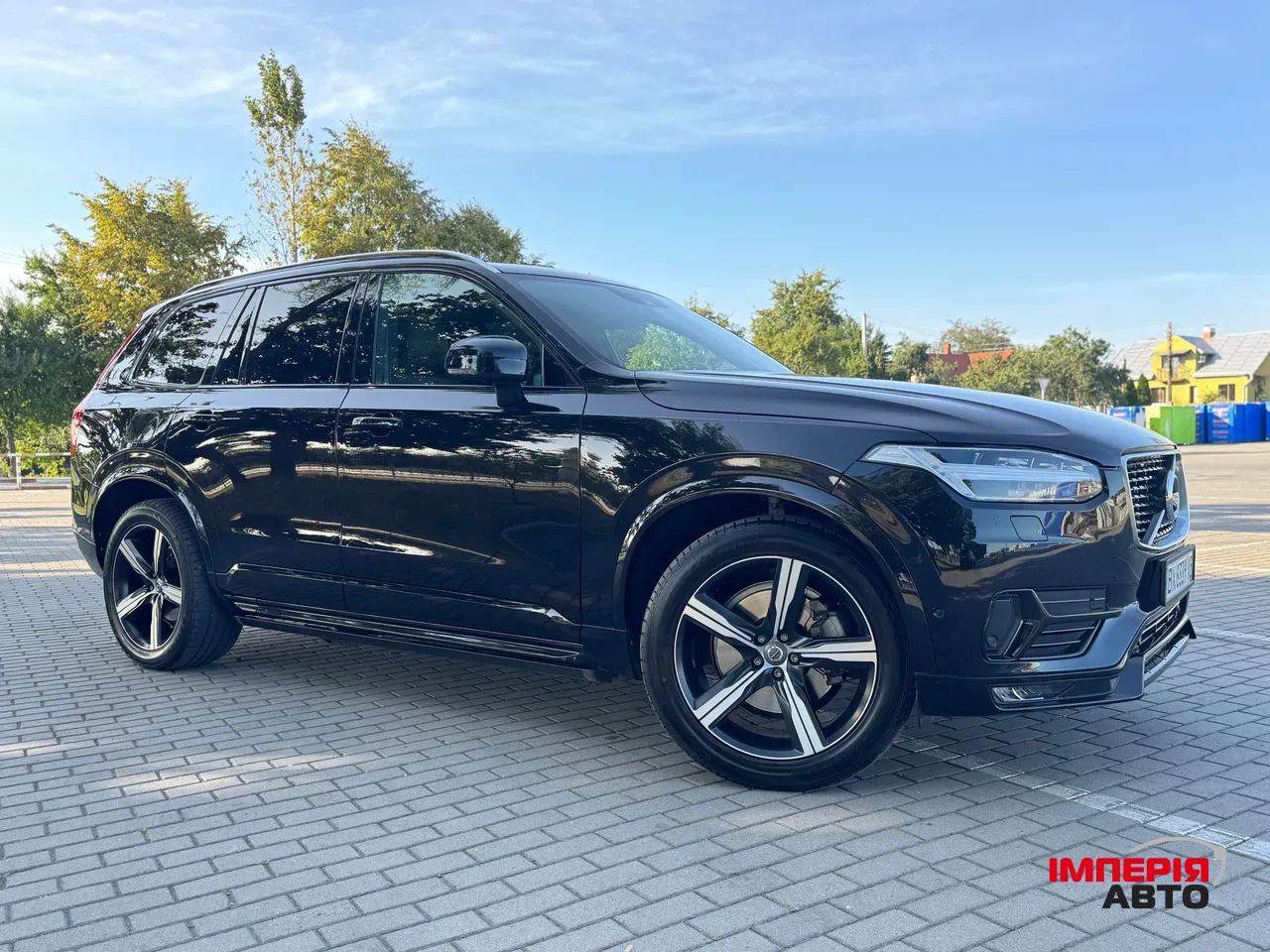 Volvo XC90 - фото 2
