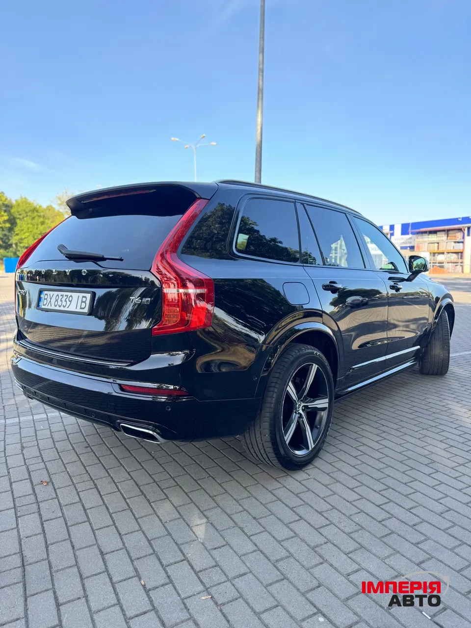 Volvo XC90 - фото 3