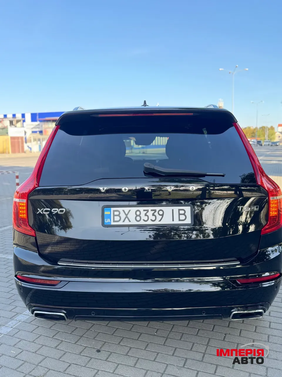 Volvo XC90 - фото 5