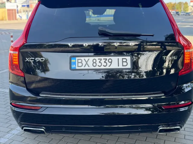 Volvo XC90 - фото 5