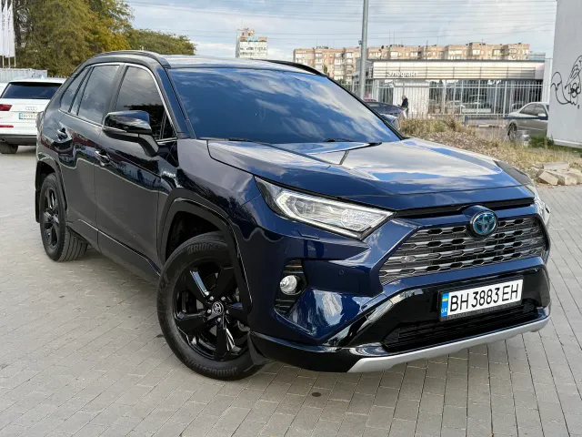Toyota RAV4 2020, Одеса, $33 000 - зображення 1