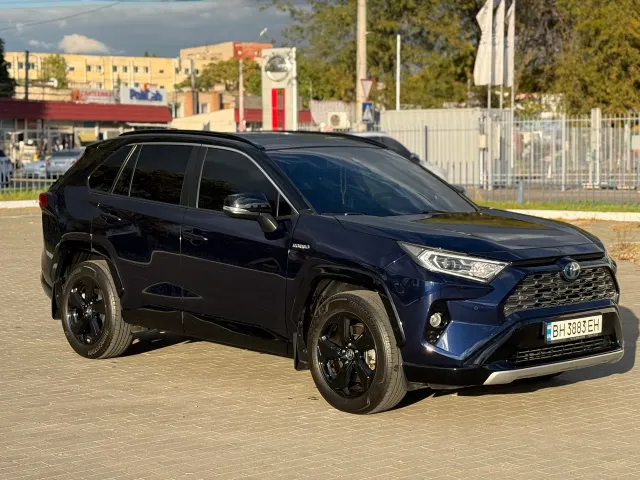 Toyota RAV4 2020, Одеса, $33 000 - зображення 3