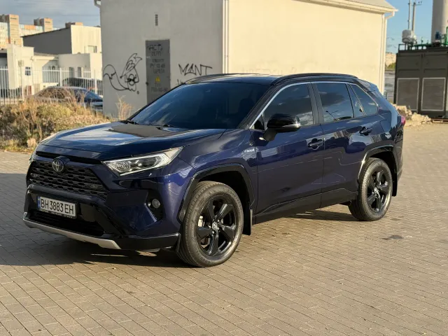Toyota RAV4 2020, Одеса, $33 000 - зображення 5