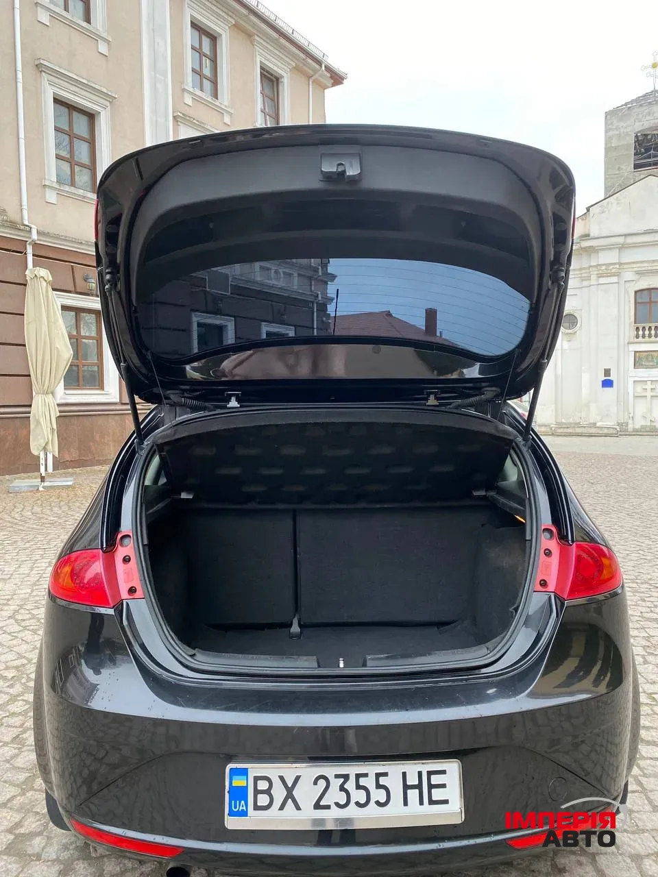 SEAT Leon - фото 13