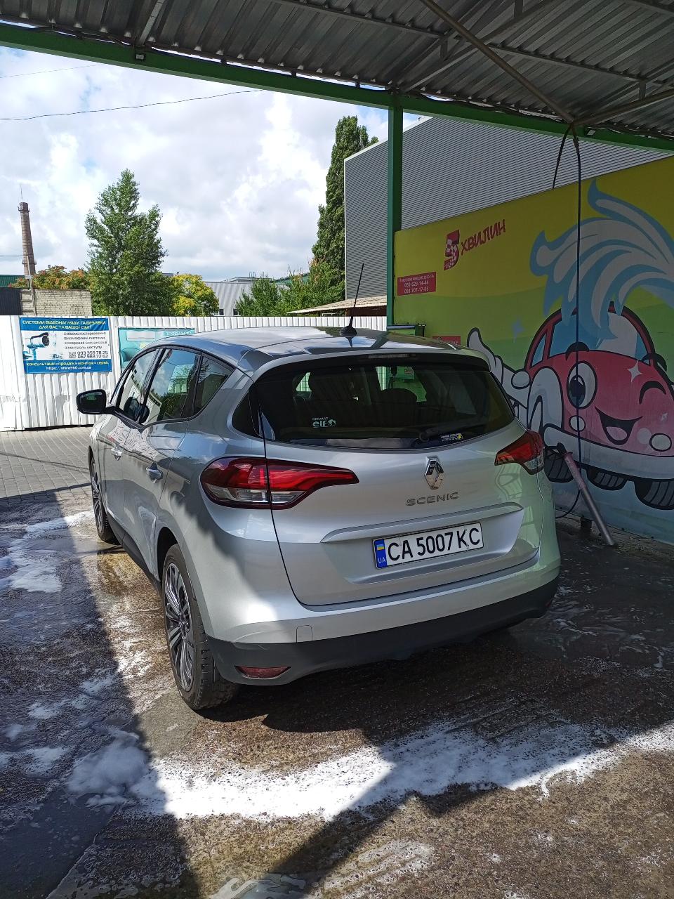 Renault Scenic - зображення 2