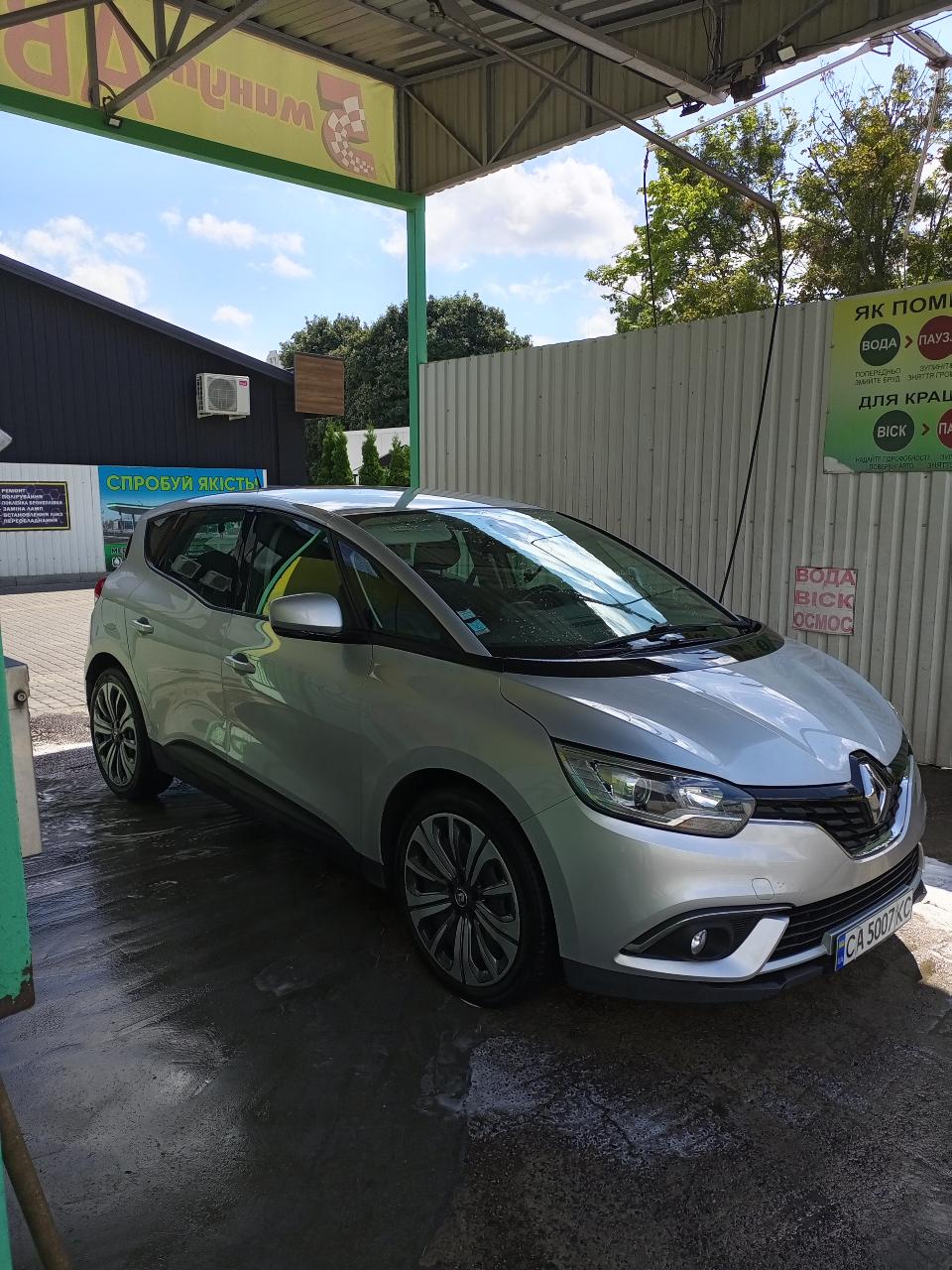 Renault Scenic - зображення 4