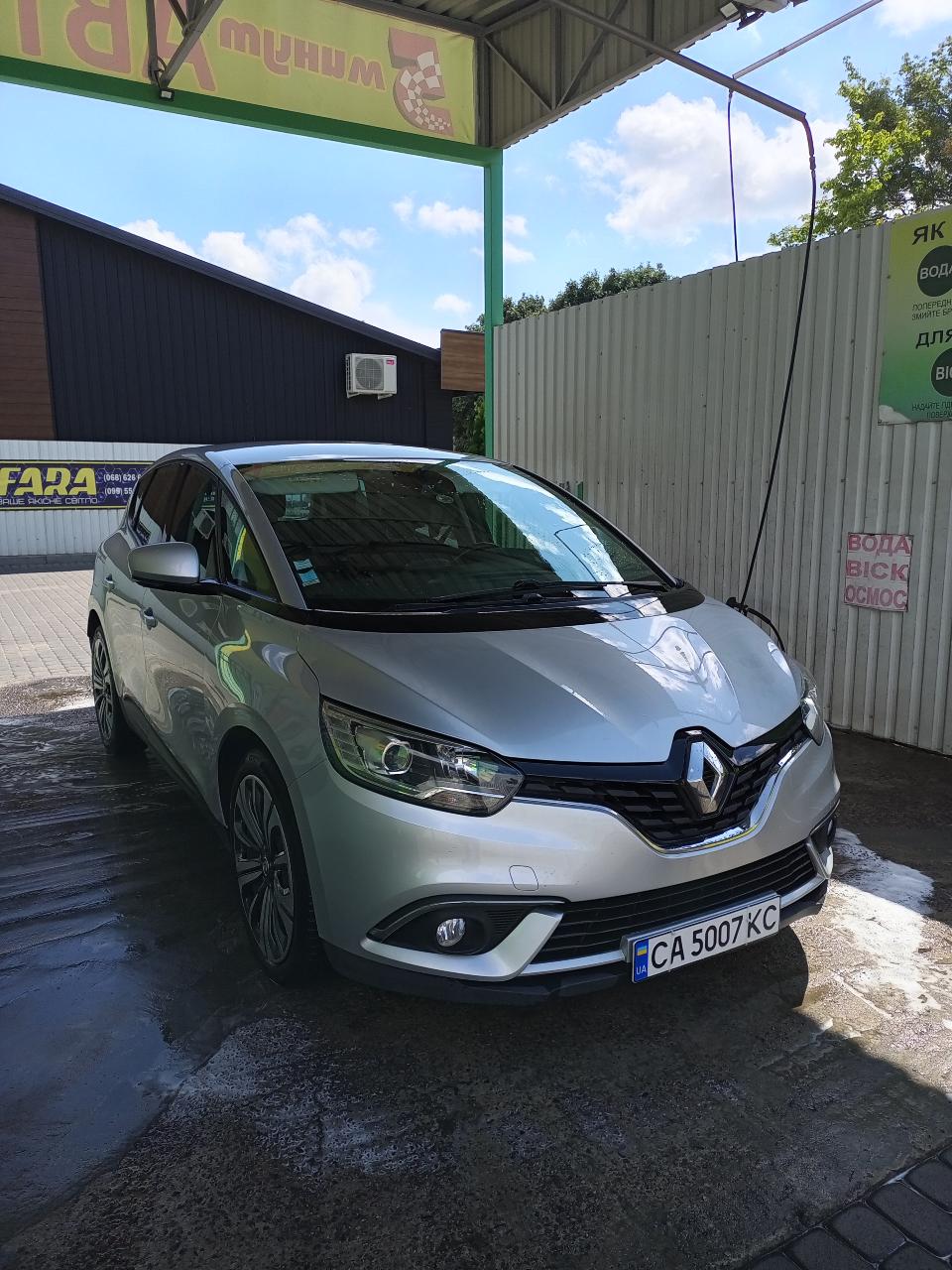 Renault Scenic - зображення 5