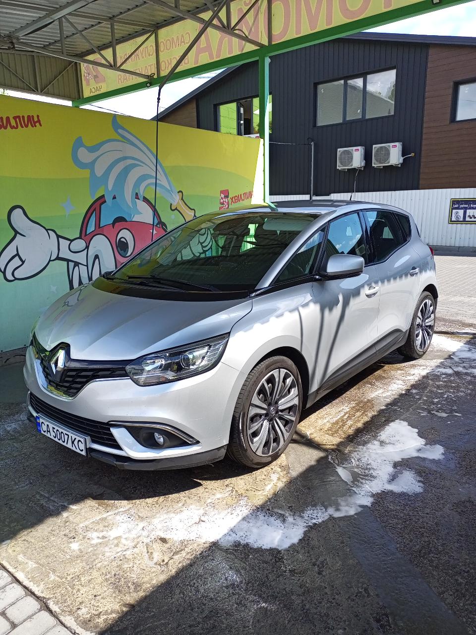 Renault Scenic - зображення 3