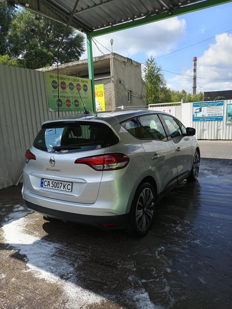 Renault Scenic - зображення 1