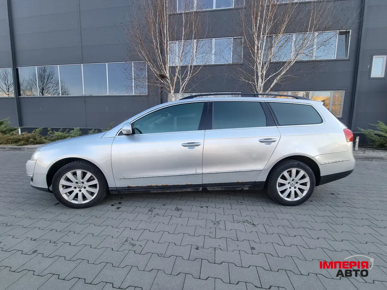 Volkswagen Passat - фото 3