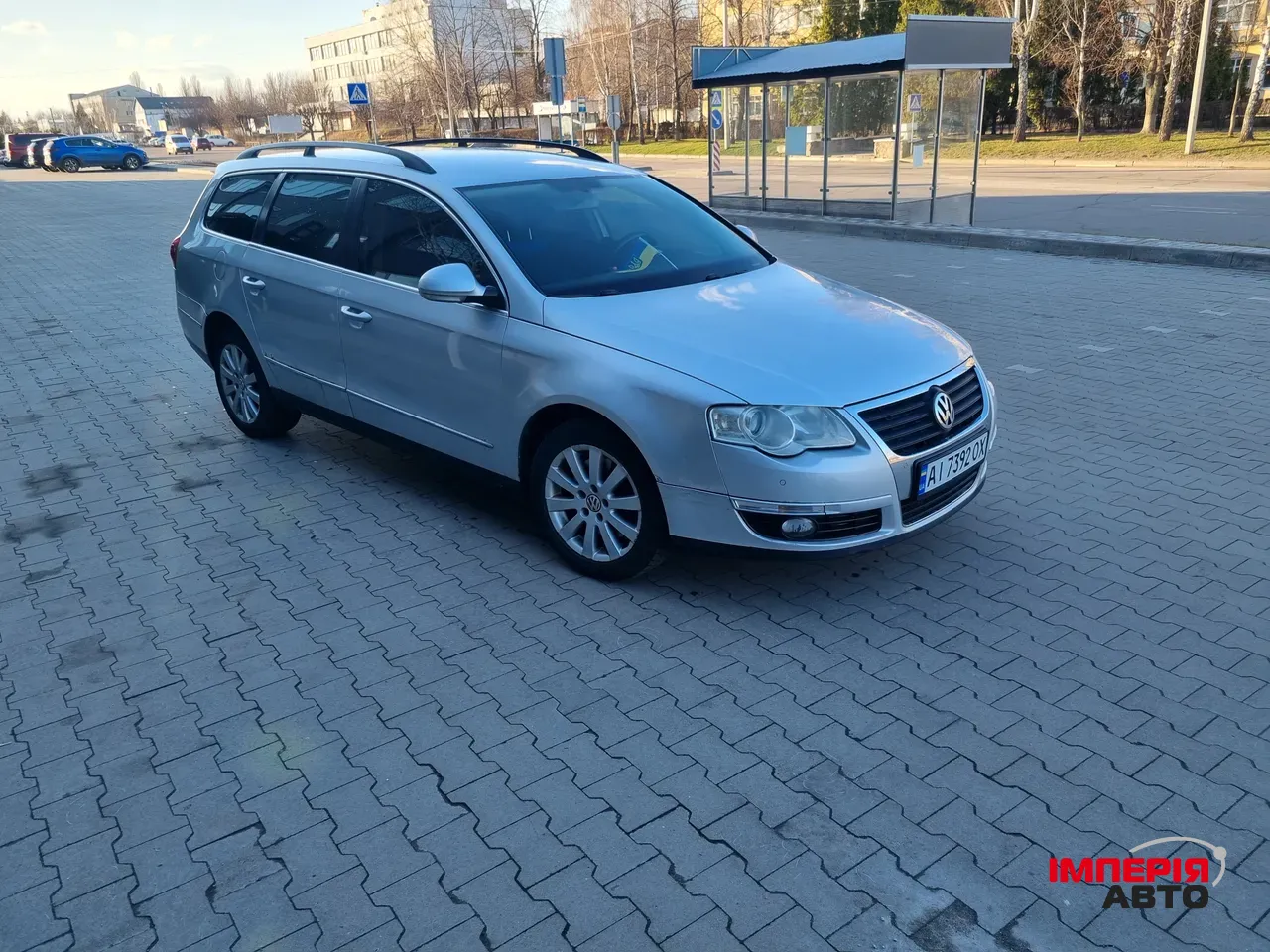 Volkswagen Passat - фото 1