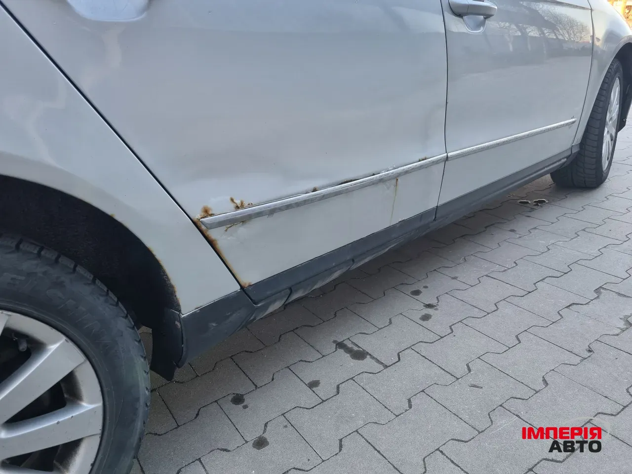 Volkswagen Passat - фото 8