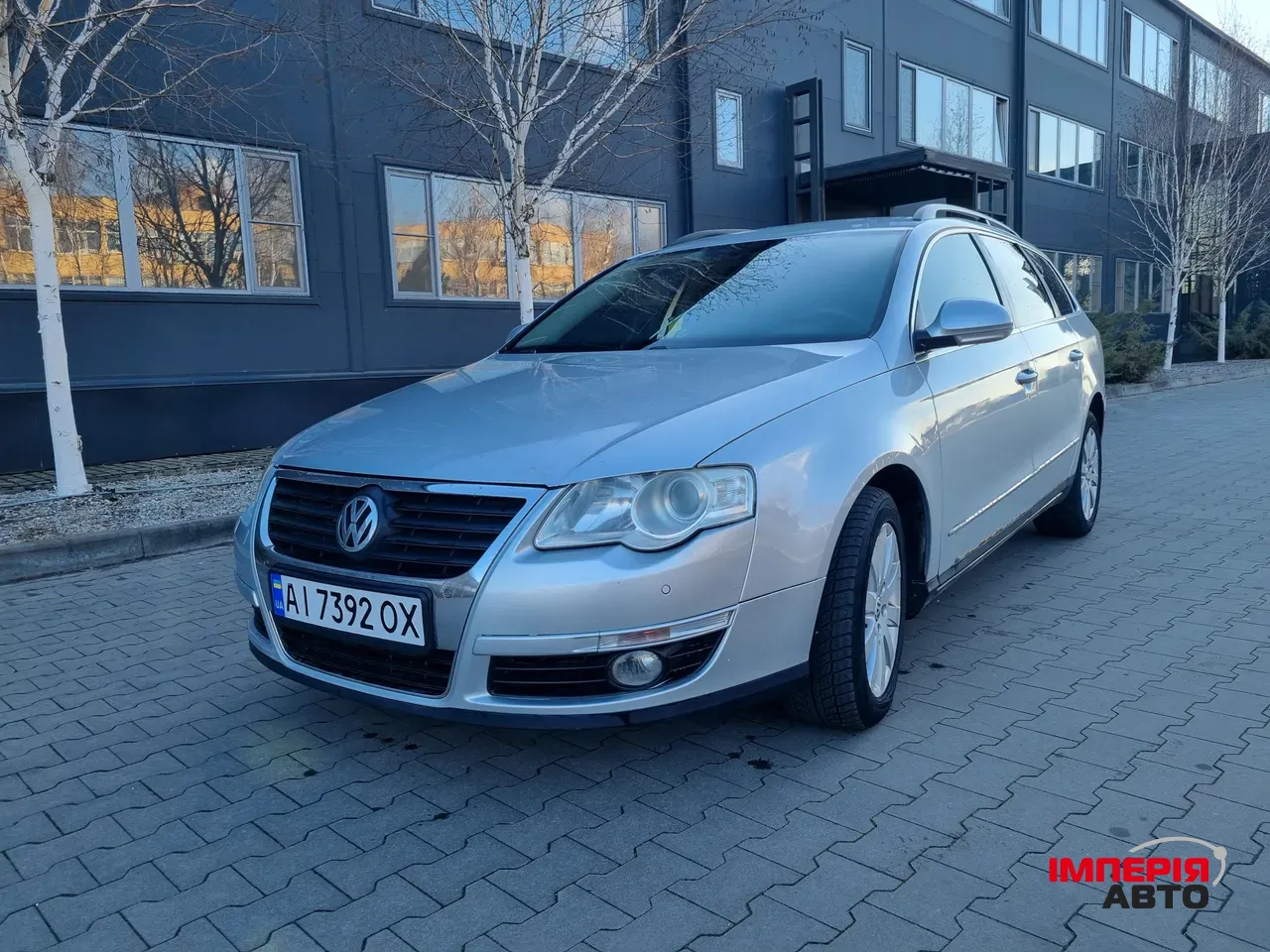 Volkswagen Passat - фото 2