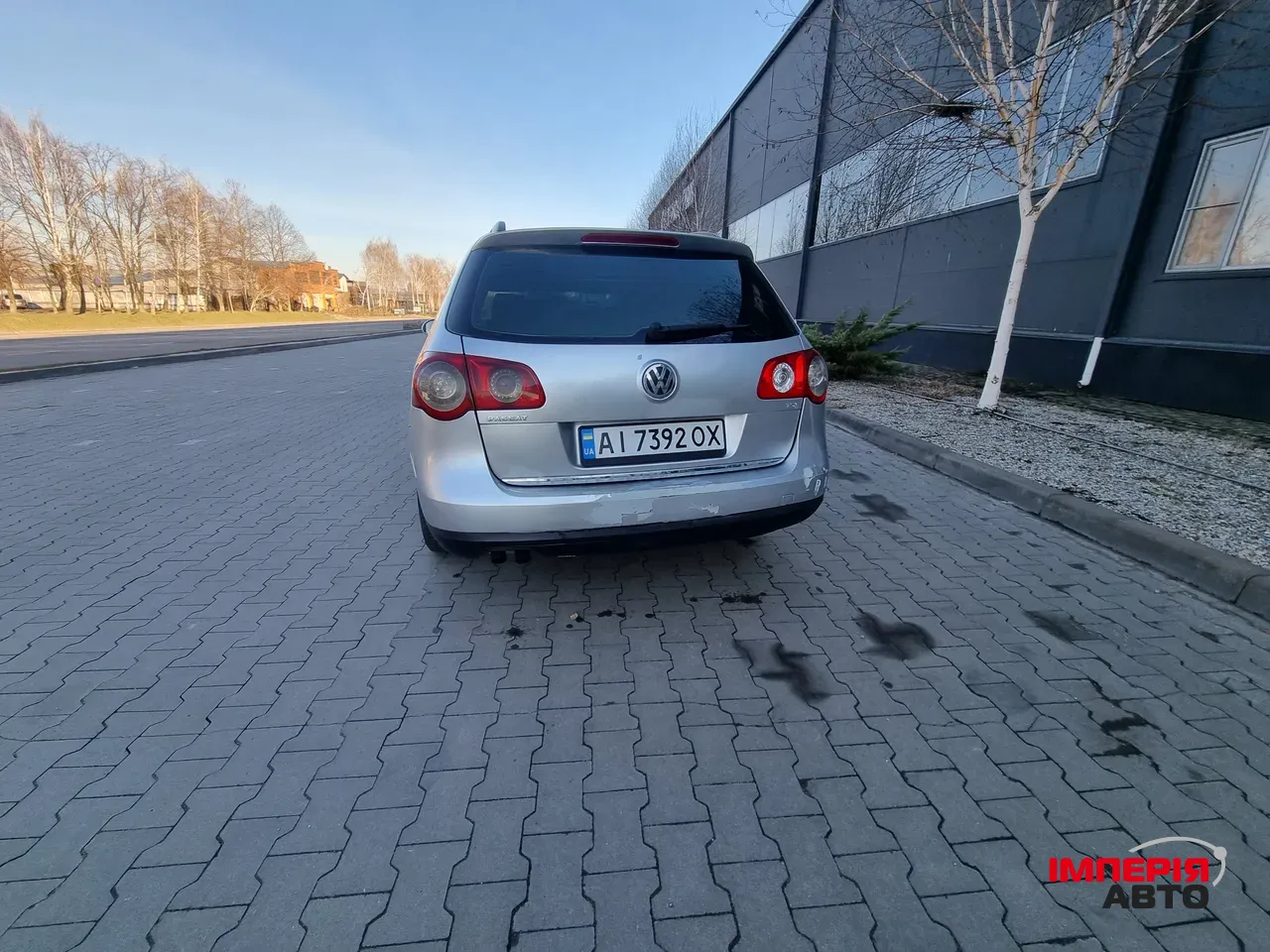 Volkswagen Passat - фото 4