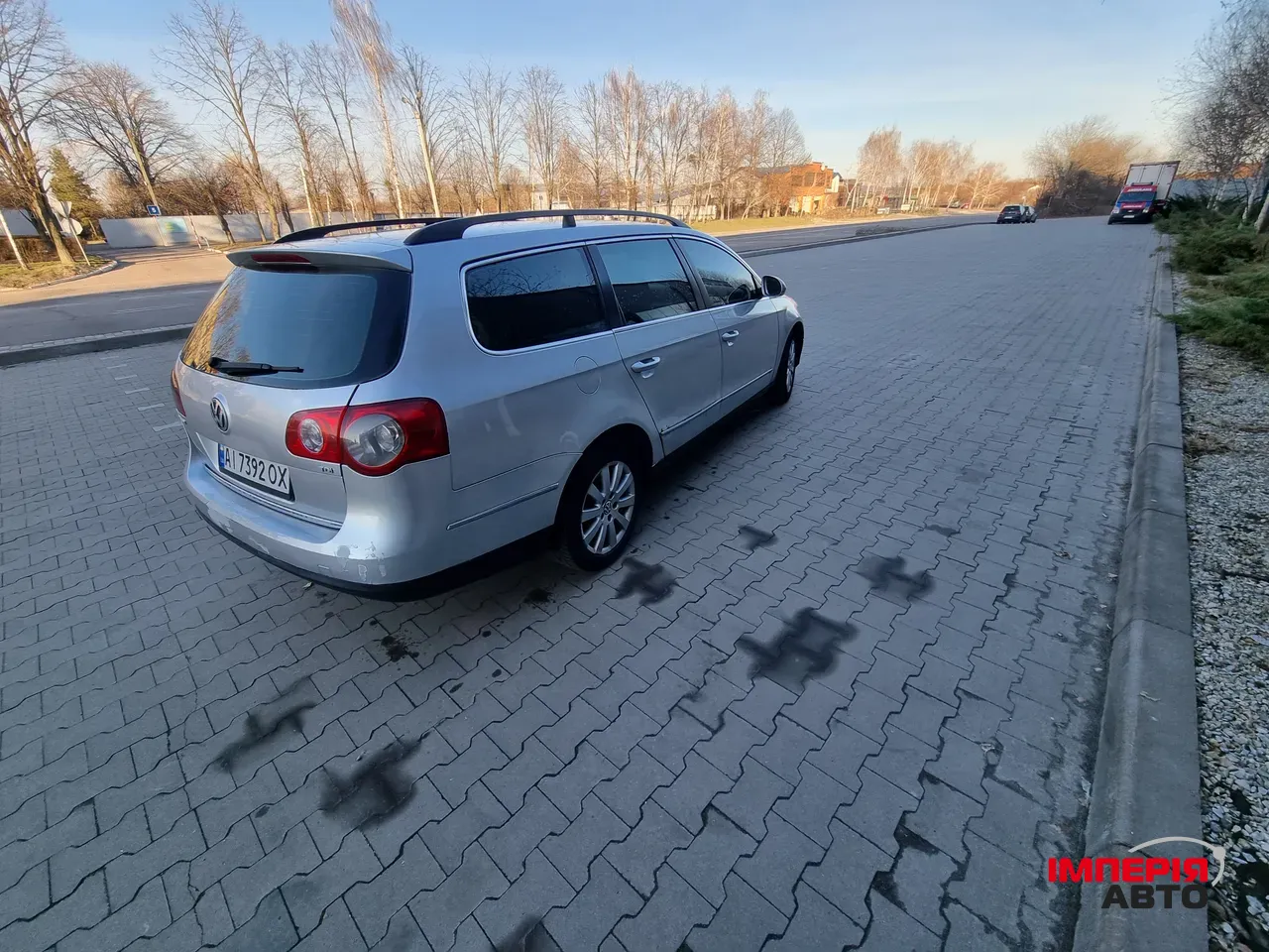 Volkswagen Passat - фото 5
