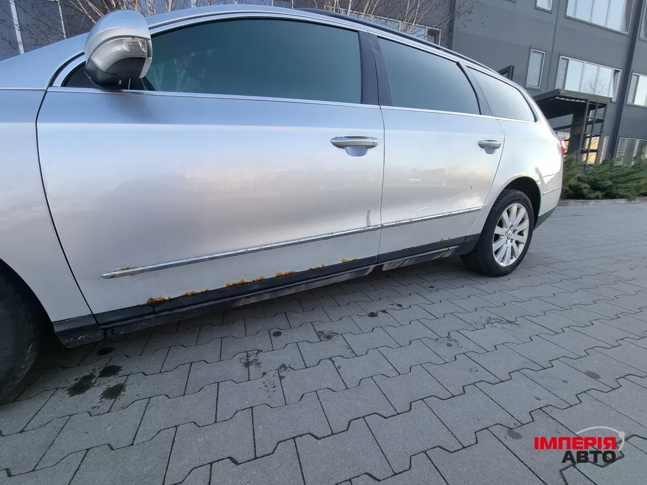 Volkswagen Passat - фото 6