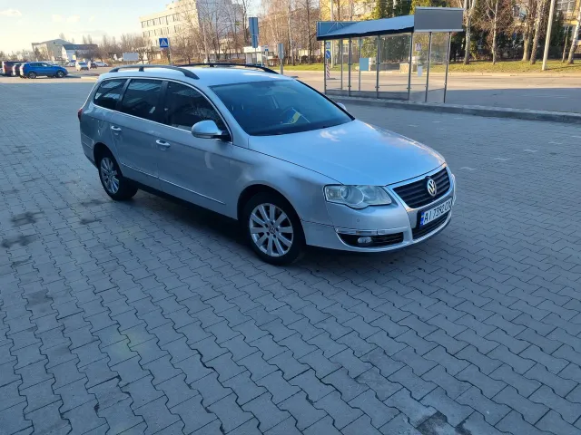 Volkswagen Passat - фото 1