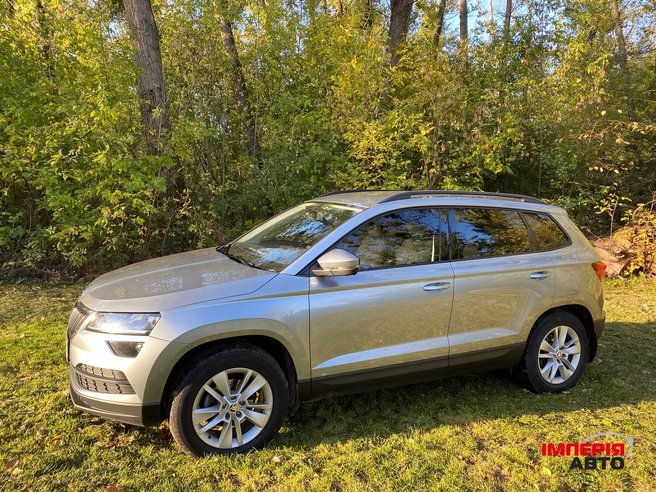 Skoda Karoq - фото 1