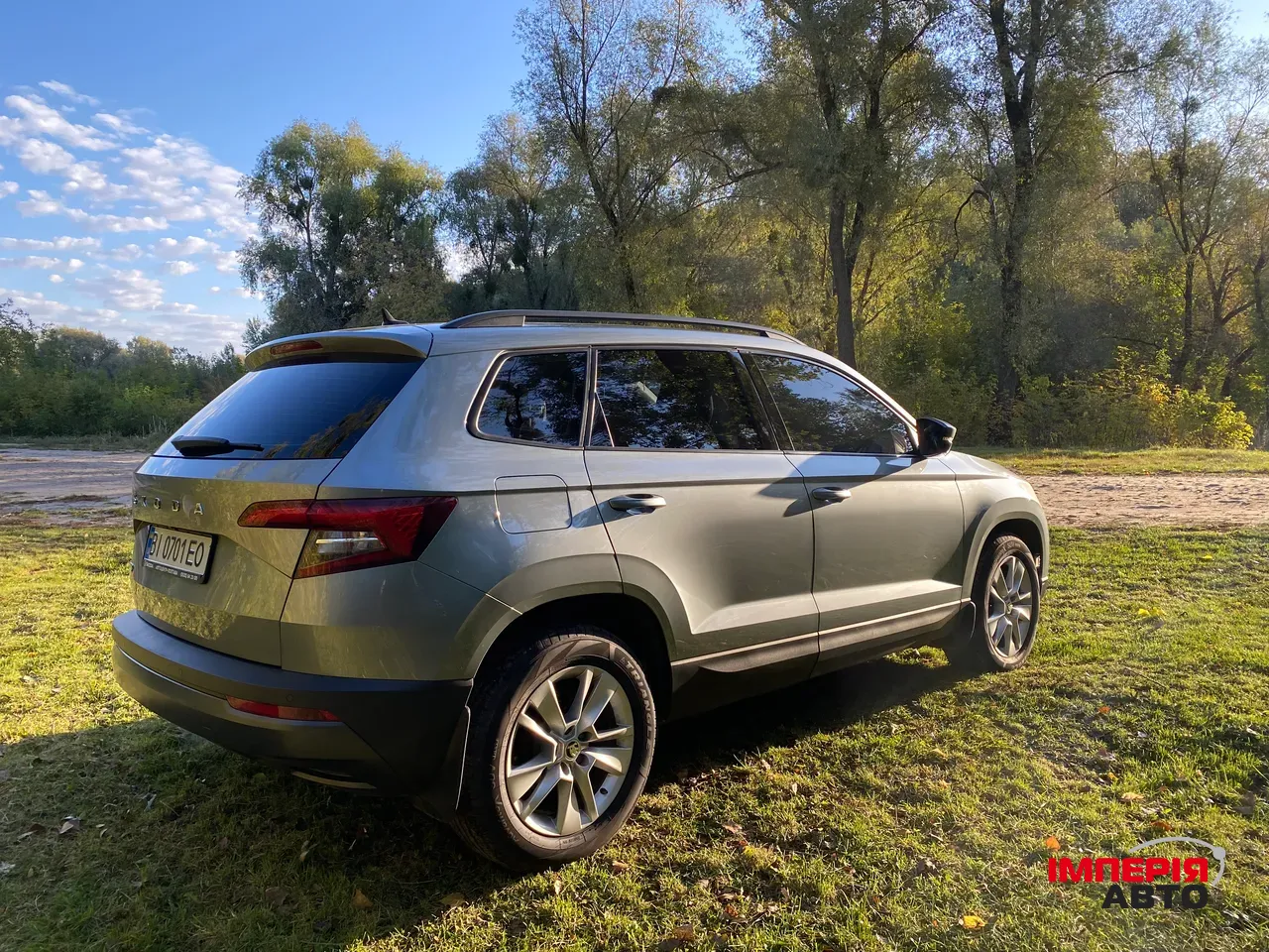 Skoda Karoq - фото 3