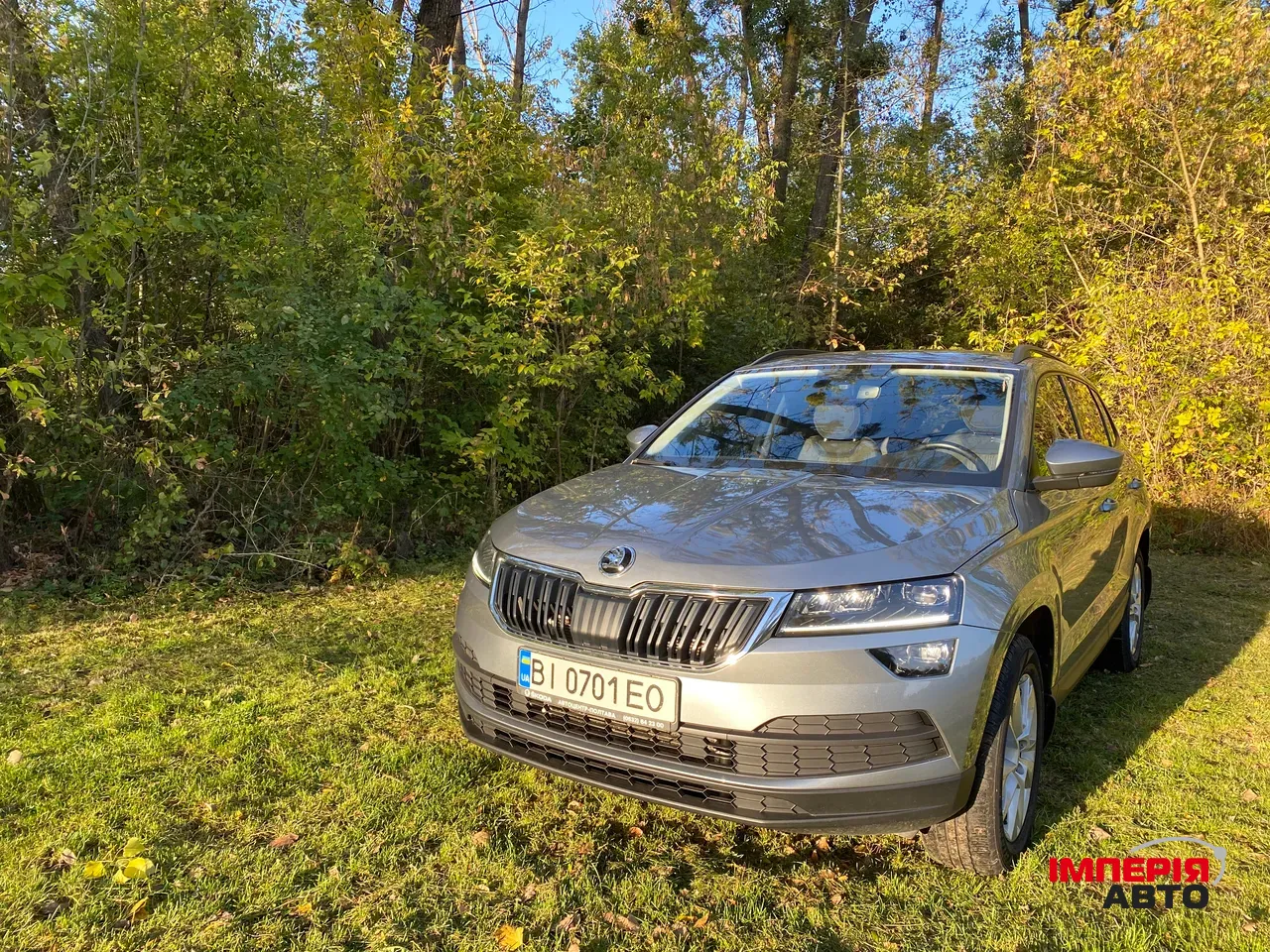 Skoda Karoq - фото 2