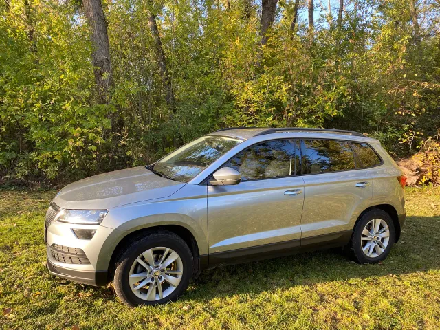 Skoda Karoq - фото 1