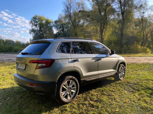 Skoda Karoq - фото 3