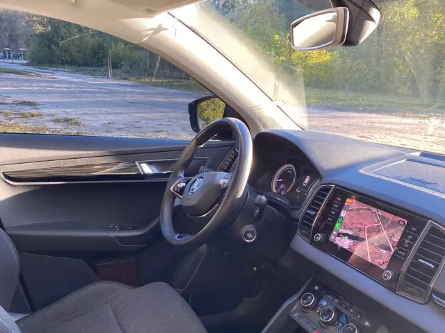 Skoda Karoq - фото 5