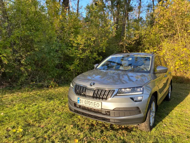 Skoda Karoq - фото 2