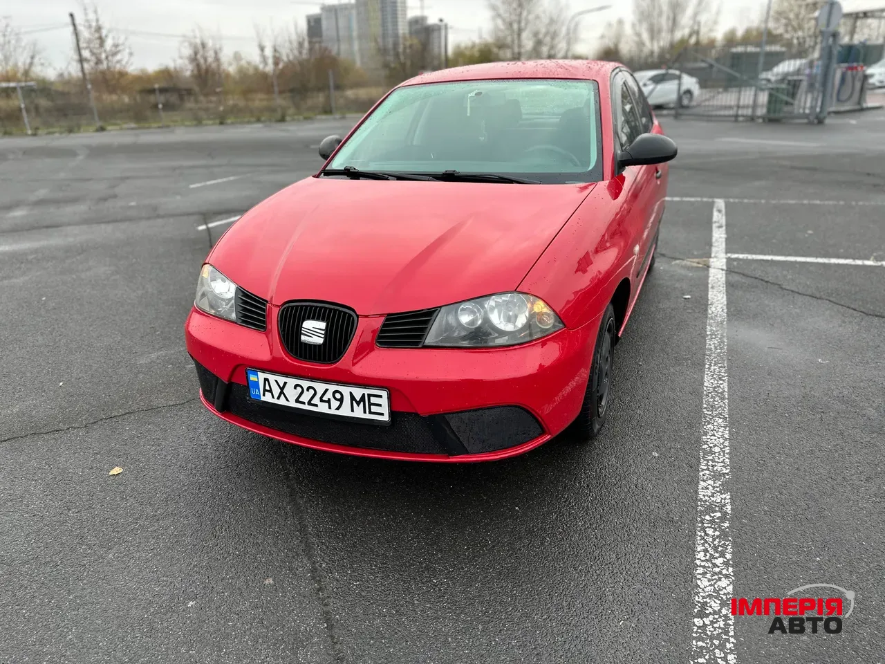 SEAT Ibiza - фото 1