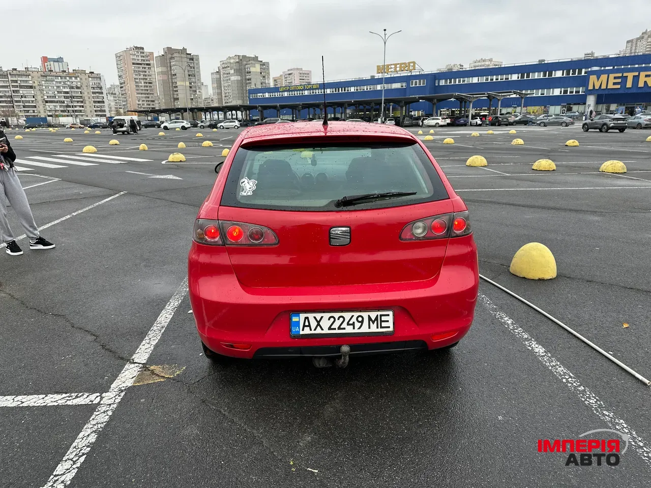 SEAT Ibiza - фото 8