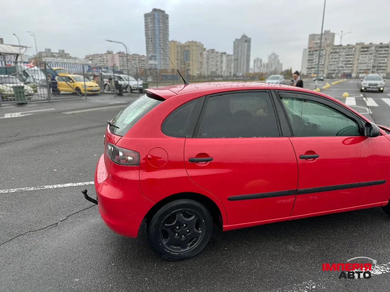 SEAT Ibiza - фото 16