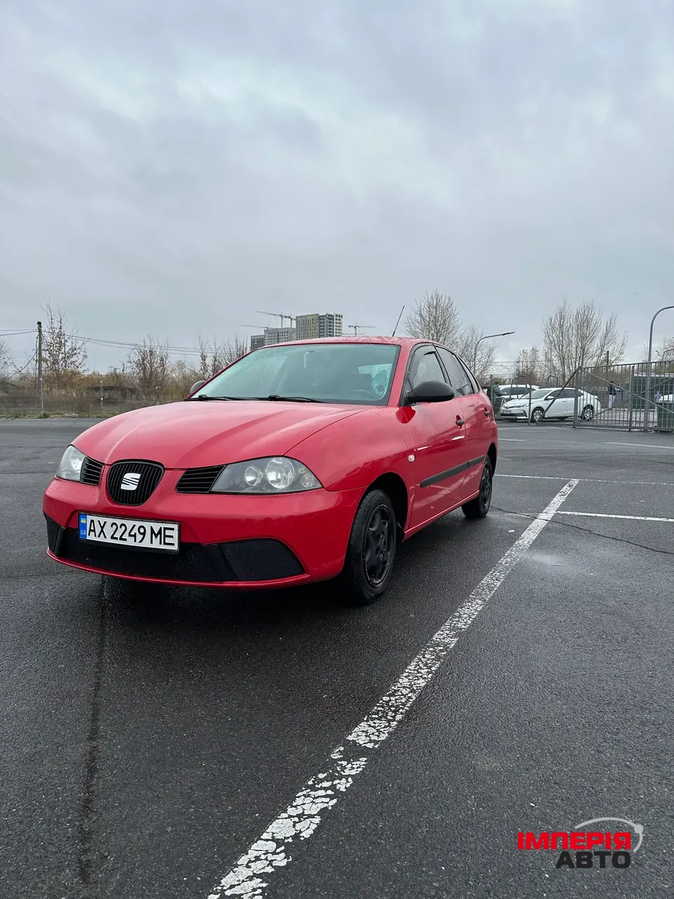 SEAT Ibiza - фото 21
