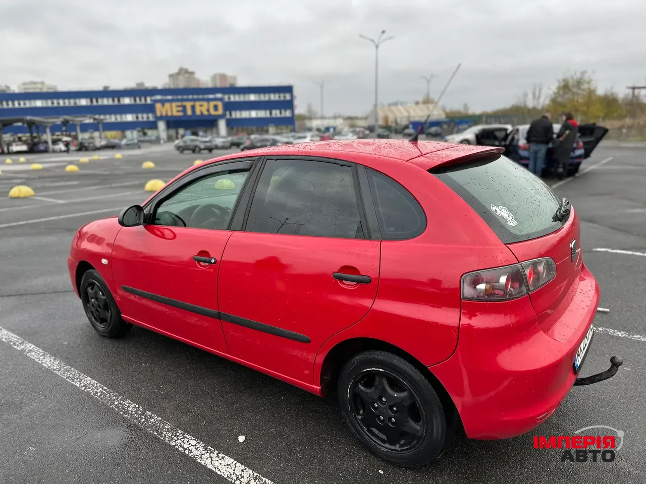 SEAT Ibiza - фото 7