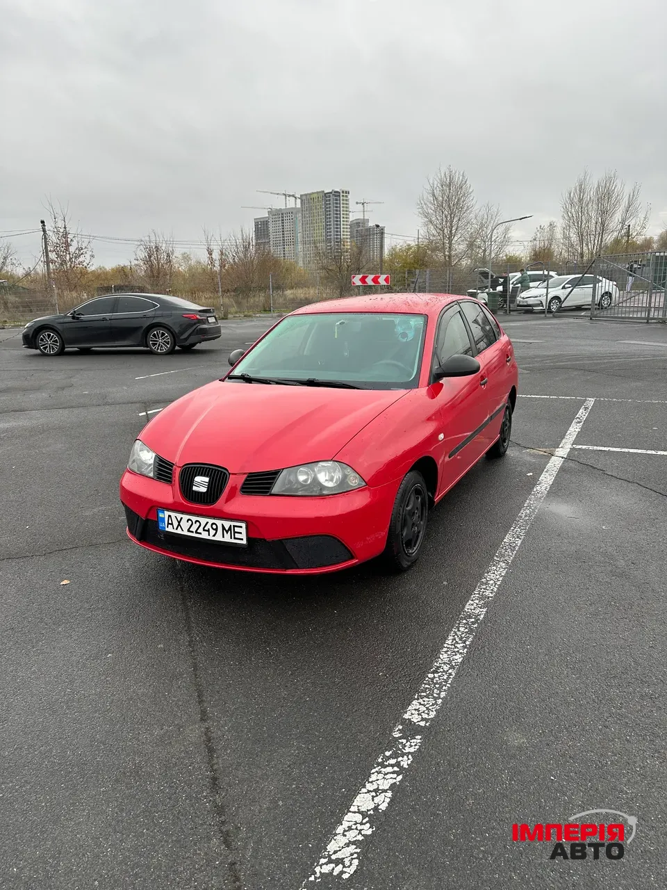 SEAT Ibiza - фото 22