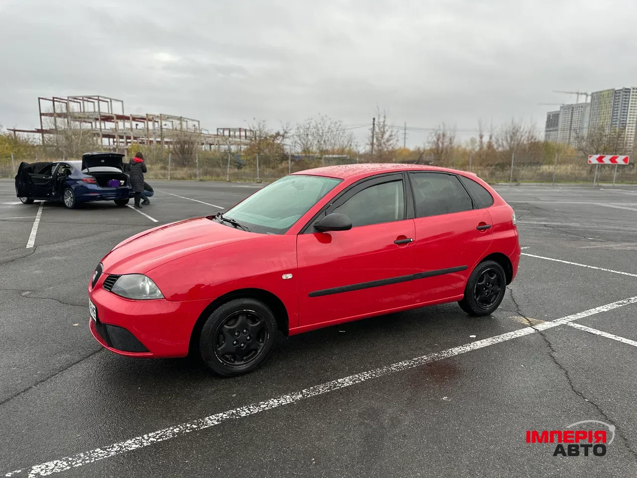 SEAT Ibiza - фото 20